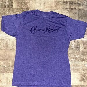 Brand New Crown Royal T-Shirt